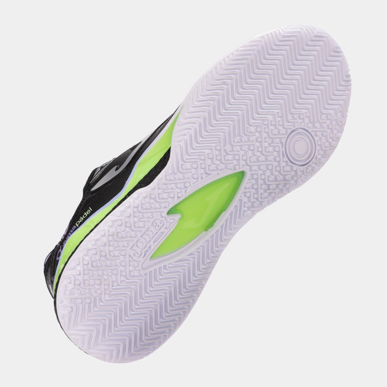 Chaussures de padel Joma Spin femme – Noir — vue 5