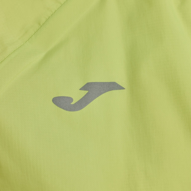 Veste Imperméable Trail Femme Joma R-Nature Vert Lime – vue 5