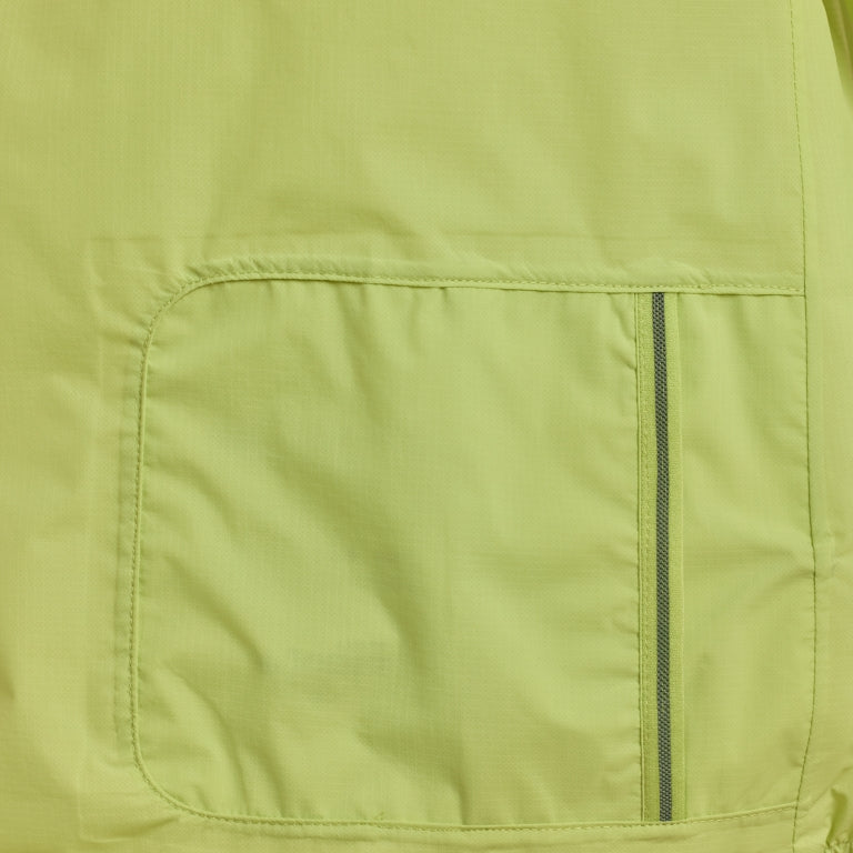 Veste Imperméable Trail Femme Joma R-Nature Vert Lime – vue 7