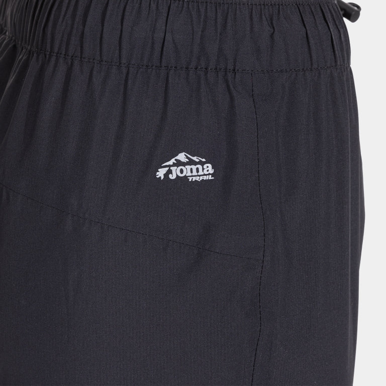 Pantalon Trail Femme Joma Trail London Noir – vue 6