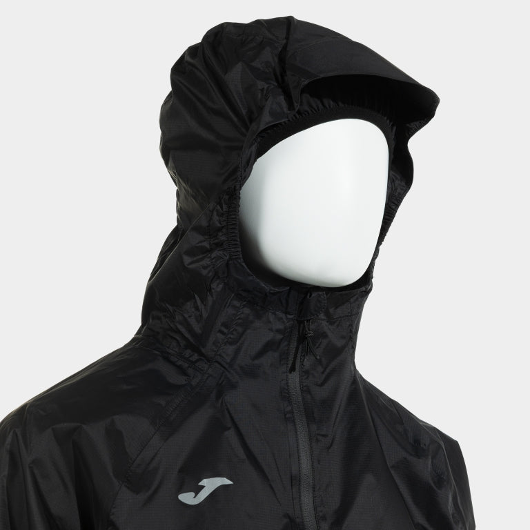 Veste Imperméable Trail Femme Joma Trail London Noir – vue 8