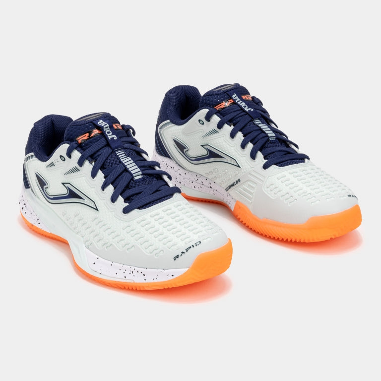 Chaussures de padel Joma Rapid homme – Bleu — vue 2