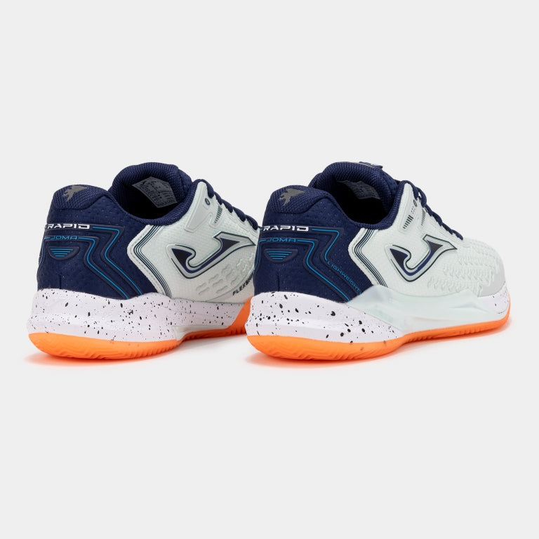 Chaussures de padel Joma Rapid homme – Bleu — vue 3