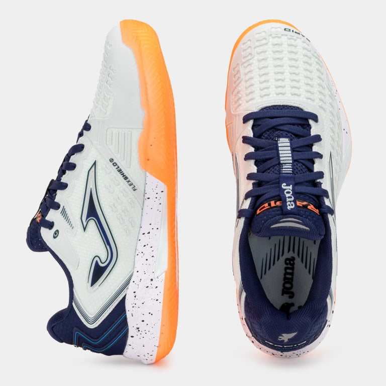 Chaussures de padel Joma Rapid homme – Bleu — vue 4