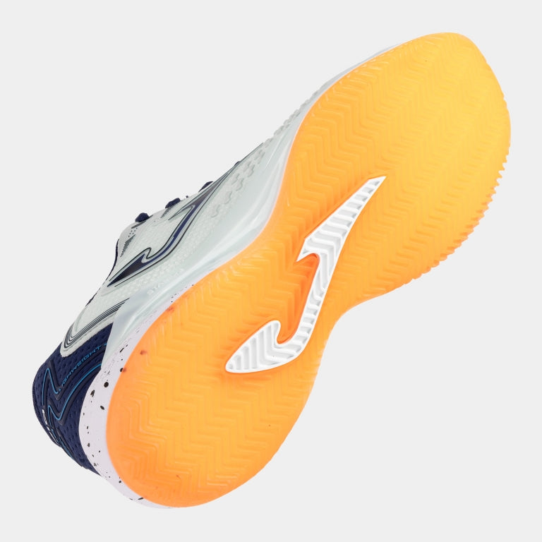 Chaussures de padel Joma Rapid homme – Bleu — vue 5