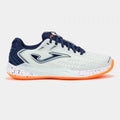 Chaussures de padel Joma Rapid homme – Bleu — vue 1