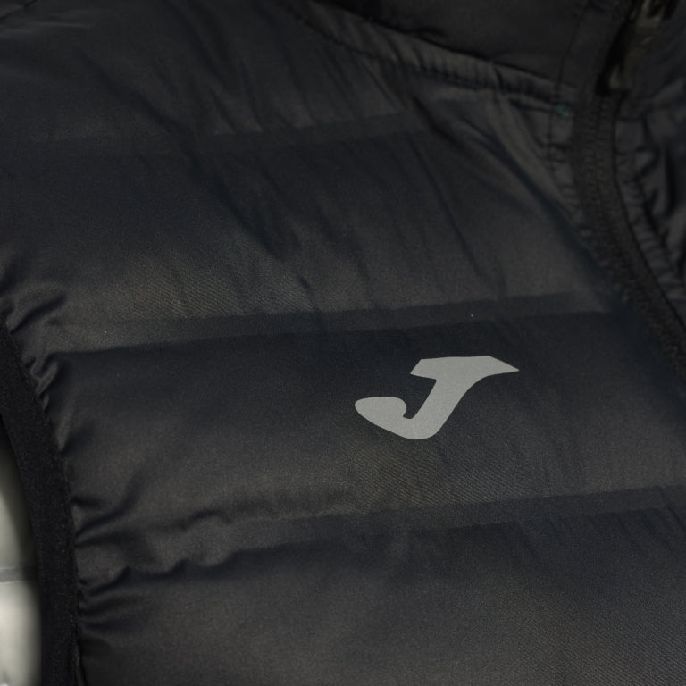 Gilet Running Homme Joma R-Night Noir – vue 3
