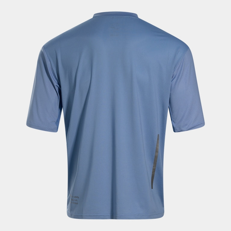 T-shirt Running Homme Joma R-City Bleu Ciel – vue 2