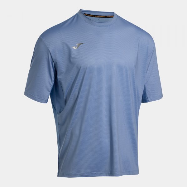 T-shirt Running Homme Joma R-City Bleu Ciel