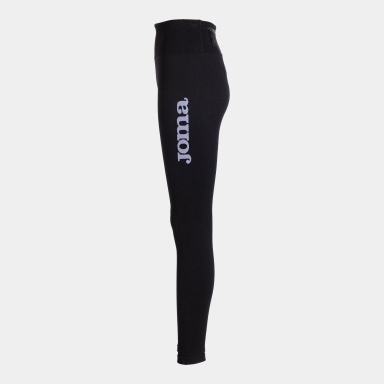 Legging Trail Femme Joma R-Nature Noir – vue 4