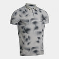 POLO JOMA PADEL SMASH GRIS