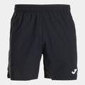 SHORT JOMA PADEL ICONIC NEGRO