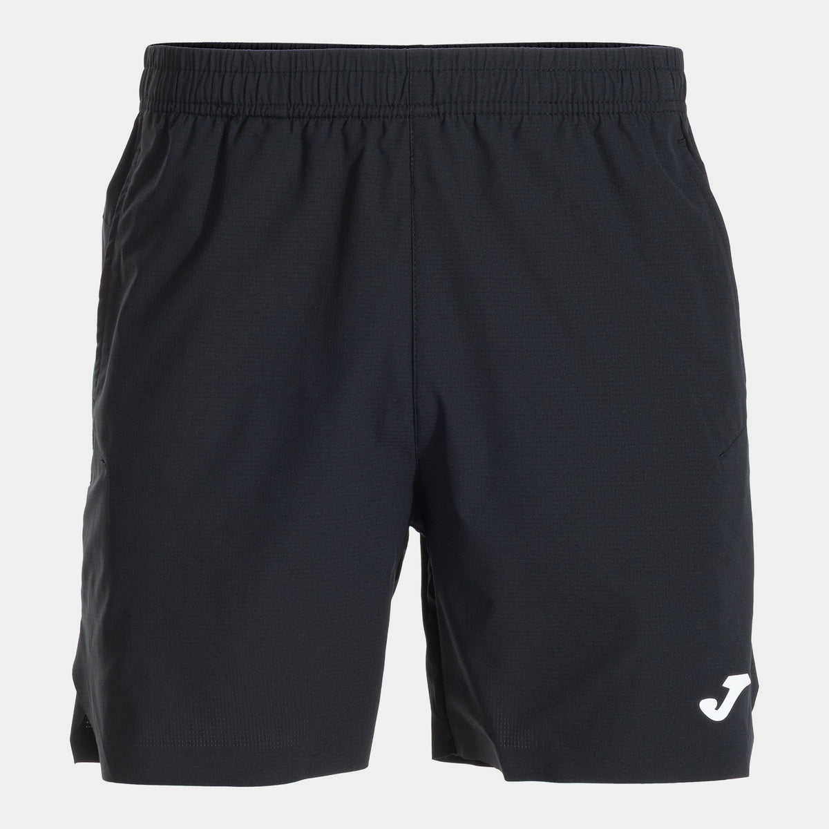 SHORT JOMA PADEL ICONIC NEGRO