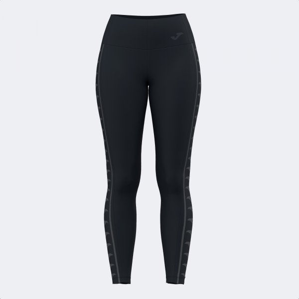 LEGGING JOMA BLACK LADY HYROX BLACK