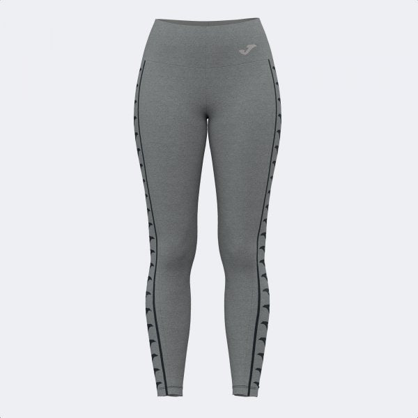 LEGGING JOMA BLACK LADY HYROX GRIS