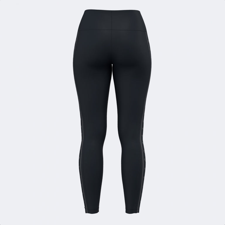 LEGGING JOMA BLACK LADY HYROX BLACK