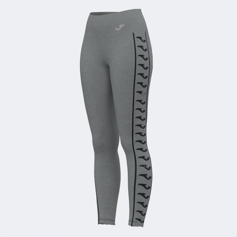 LEGGING JOMA BLACK LADY HYROX GRIS
