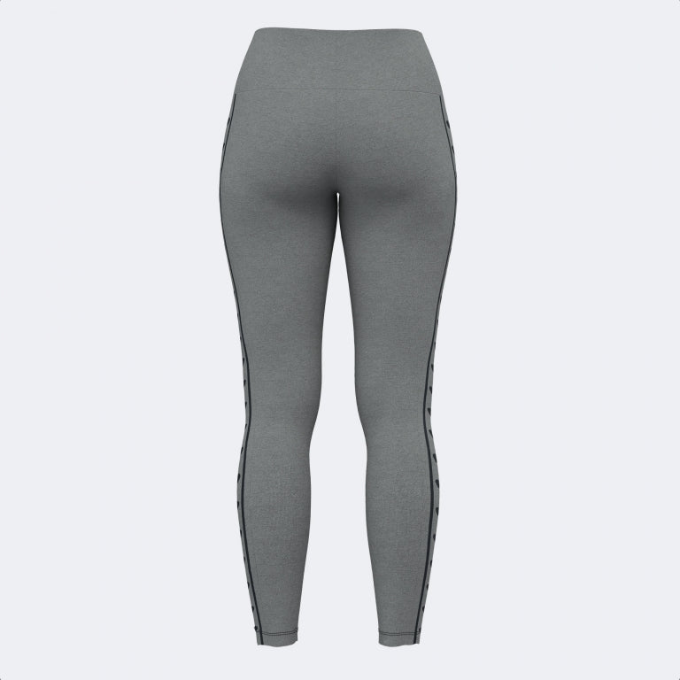 LEGGING JOMA BLACK LADY HYROX GRIS