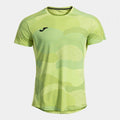 Tee-shirt Joma Challenge LIMA – Homme | Micro-Mesh, coutures thermosoudées, UV +30