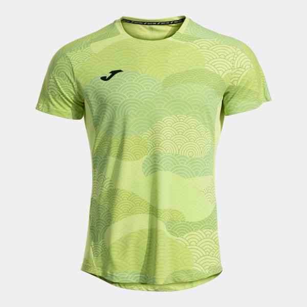 Tee-shirt Joma Challenge LIMA – Homme | Micro-Mesh, coutures thermosoudées, UV +30