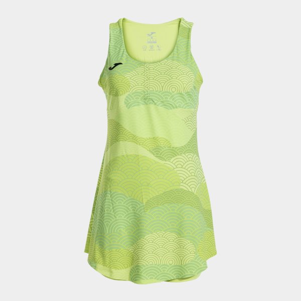 ROBE PÁDEL JOMA OLA VERDE