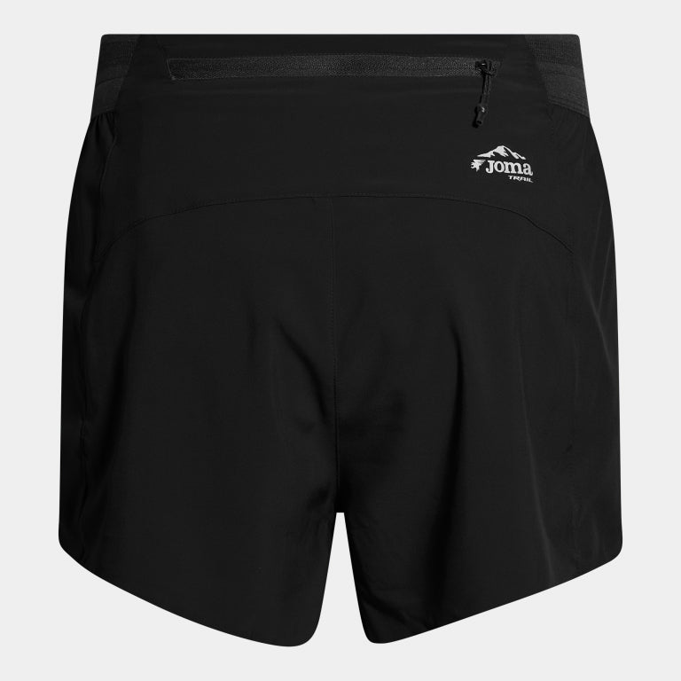 Short Trail Femme Joma Ozone Noir – vue 2