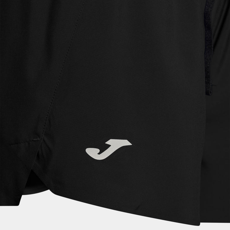 Short Trail Femme Joma Ozone Noir – vue 3