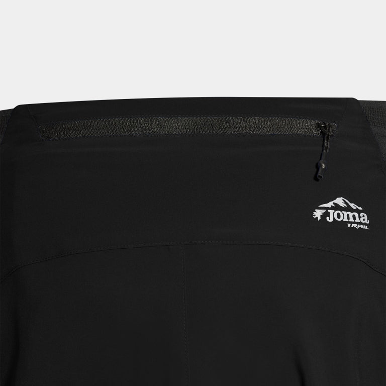 Short Trail Femme Joma Ozone Noir – vue 4