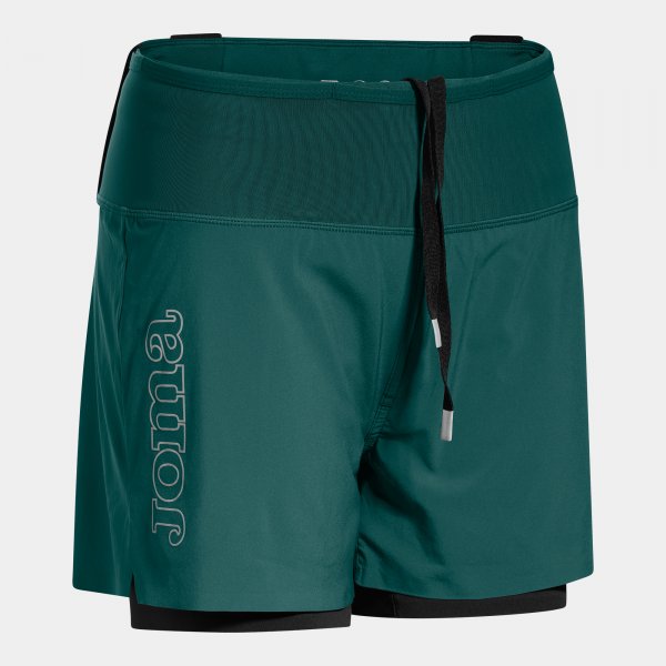 Short Trail Femme Joma Iconic Turquoise