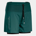 Short Trail Femme Joma Iconic Turquoise