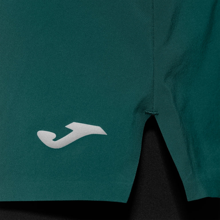 Short Trail Femme Joma Iconic Turquoise – vue 3