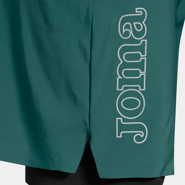 Short Trail Femme Joma Iconic Turquoise – vue 5