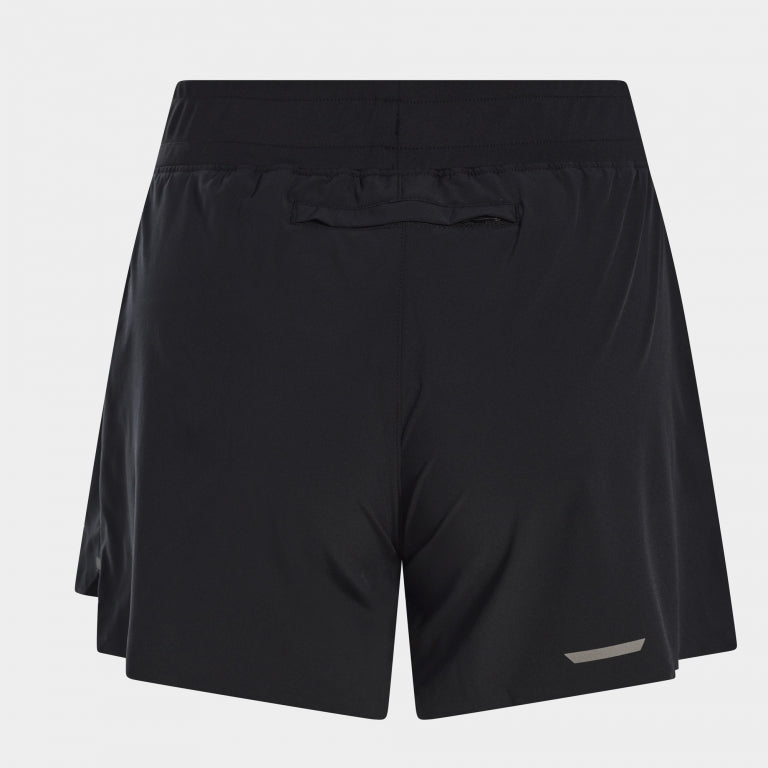 Short Running Nuit Femme Joma R-Night Anthracite – vue 2