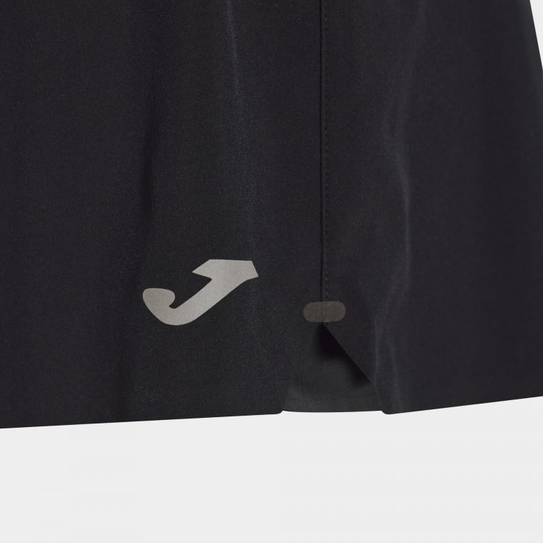 Short Running Nuit Femme Joma R-Night Anthracite – vue 4