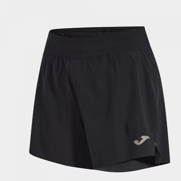 Short Running Nuit Femme Joma R-Night Anthracite