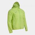 Veste Imperméable Trail Homme Joma R-Nature Vert Lime