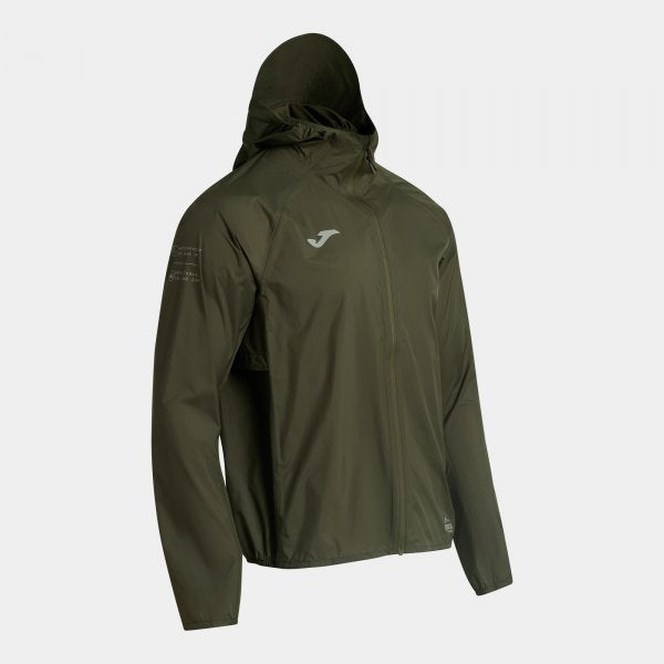 Veste Imperméable Trail Homme Joma R-Nature Marron