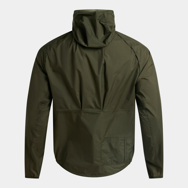 Veste Imperméable Trail Homme Joma R-Nature Marron – vue 2