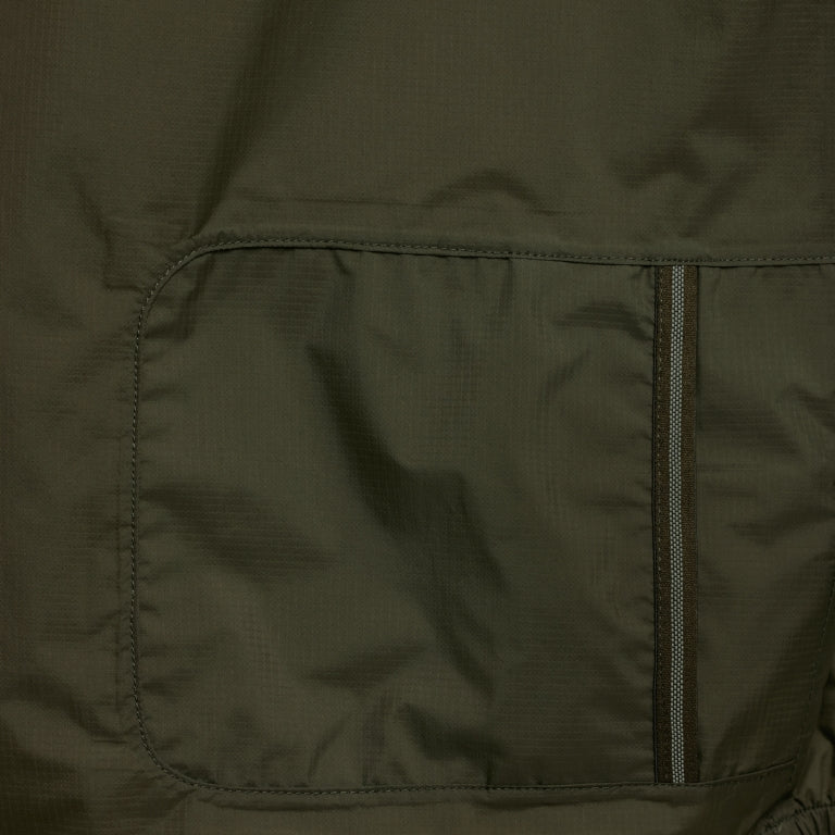 Veste Imperméable Trail Homme Joma R-Nature Marron – vue 7