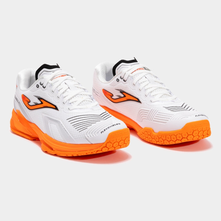 Chaussures de padel Joma Electric homme – Blanc — vue 2