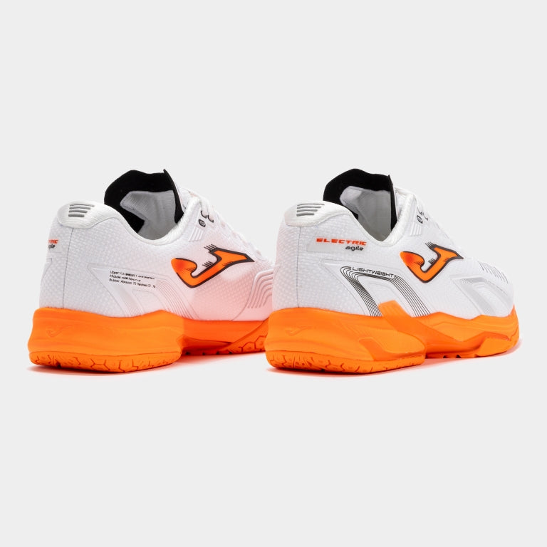 Chaussures de padel Joma Electric homme – Blanc — vue 3