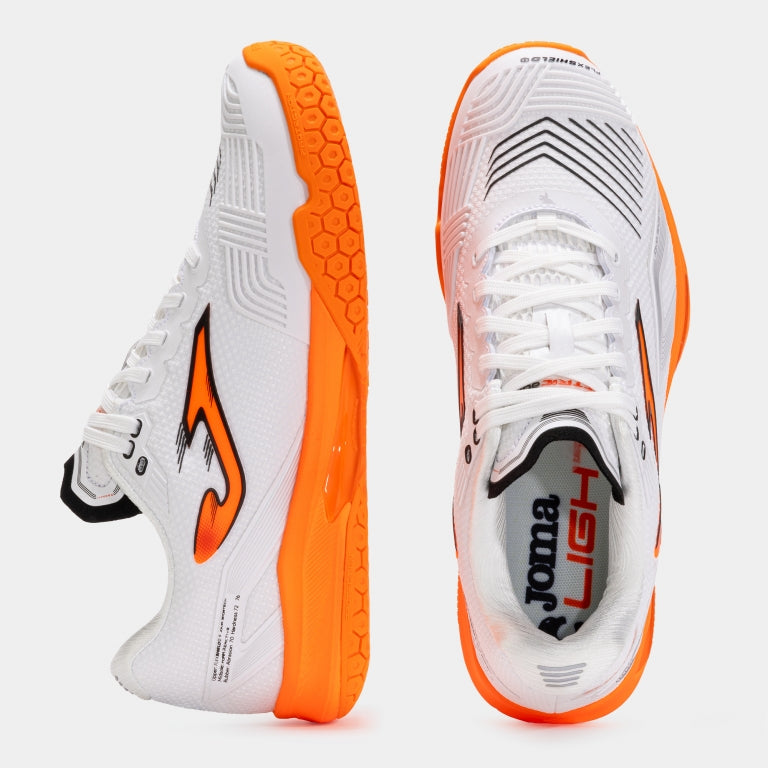 Chaussures de padel Joma Electric homme – Blanc — vue 4
