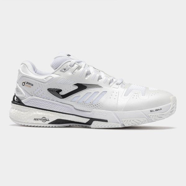 Chaussures de padel Joma Slam Classic homme – Blanc — vue 1