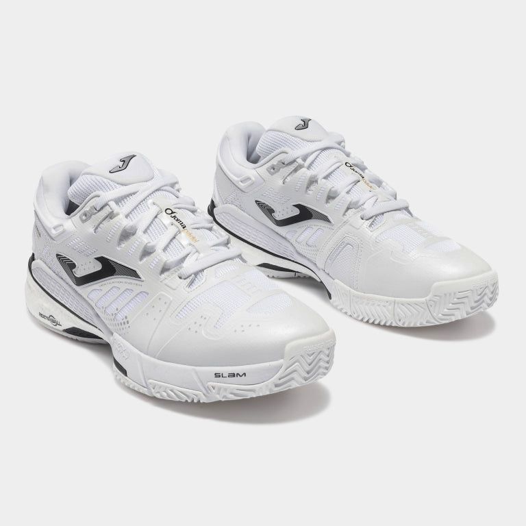 Chaussures de padel Joma Slam Classic homme – Blanc — vue 2