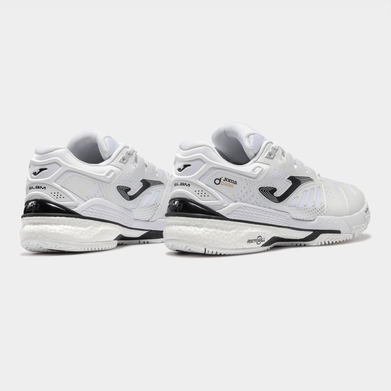 Chaussures de padel Joma Slam Classic homme – Blanc — vue 3