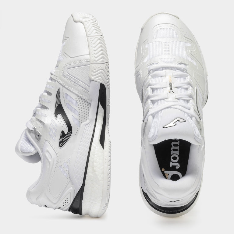 Chaussures de padel Joma Slam Classic homme – Blanc — vue 4