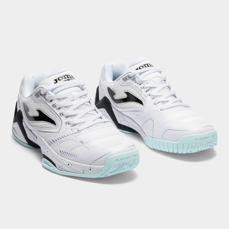 Chaussures de padel Joma Set homme – Blanc — vue 2