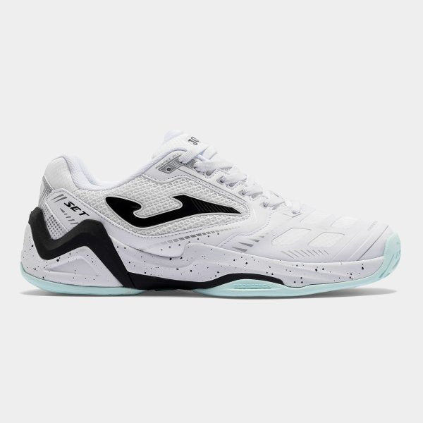 Chaussures de padel Joma Set homme – Blanc — vue 1