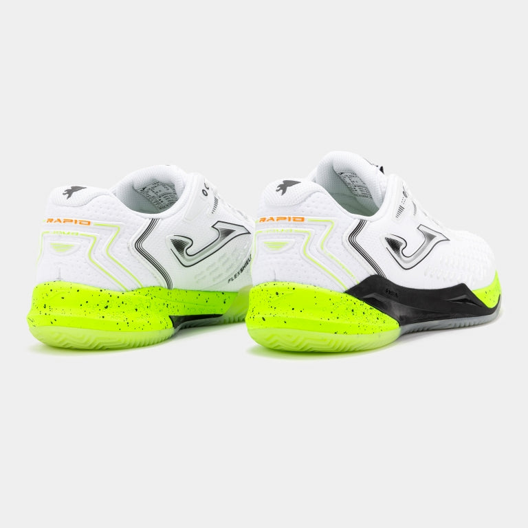 Chaussures de padel Joma Rapid homme – Blanc — vue 3