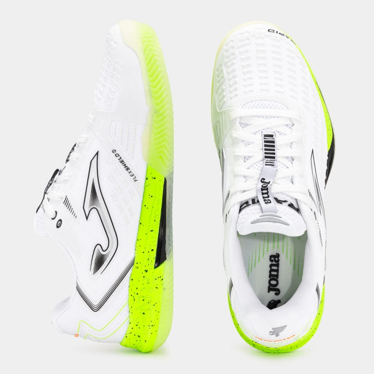 Chaussures de padel Joma Rapid homme – Blanc — vue 4